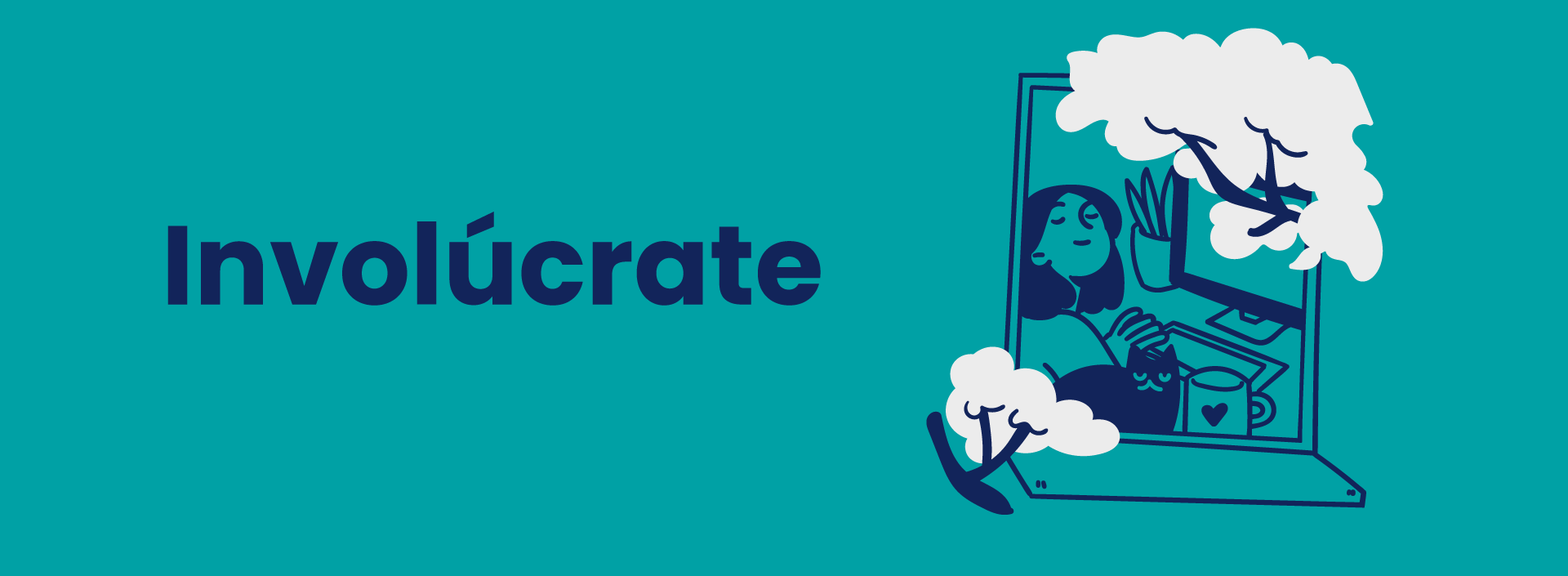 involúcrate