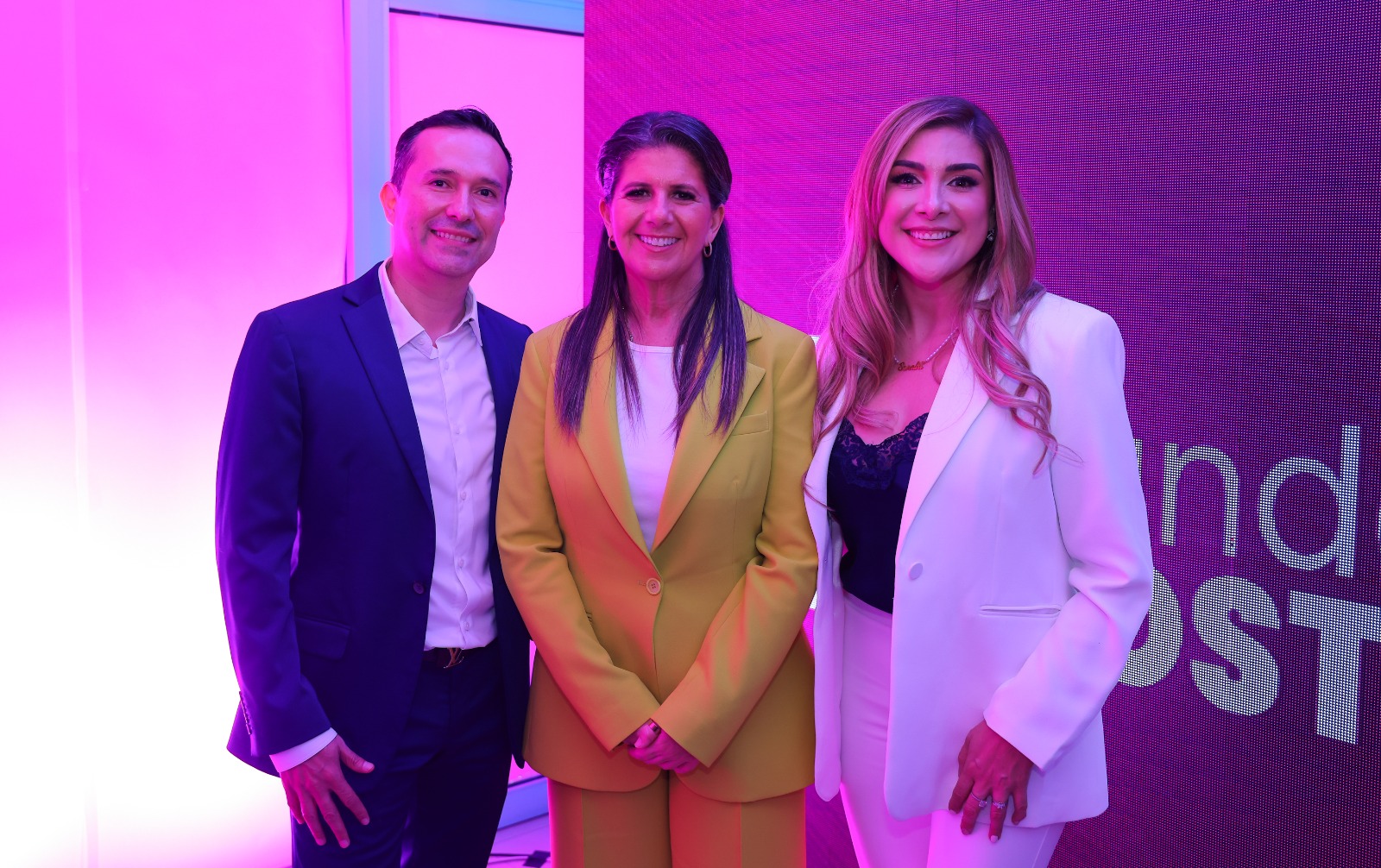 Presentación pública de Fundación POSTA