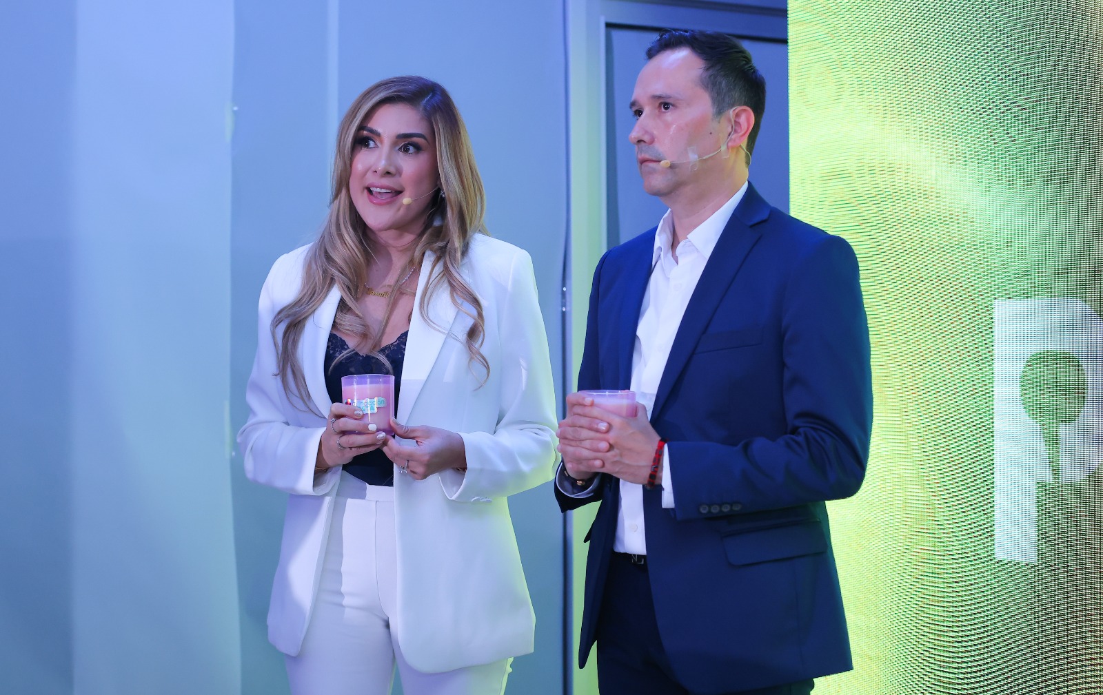 Presentación pública de Fundación POSTA