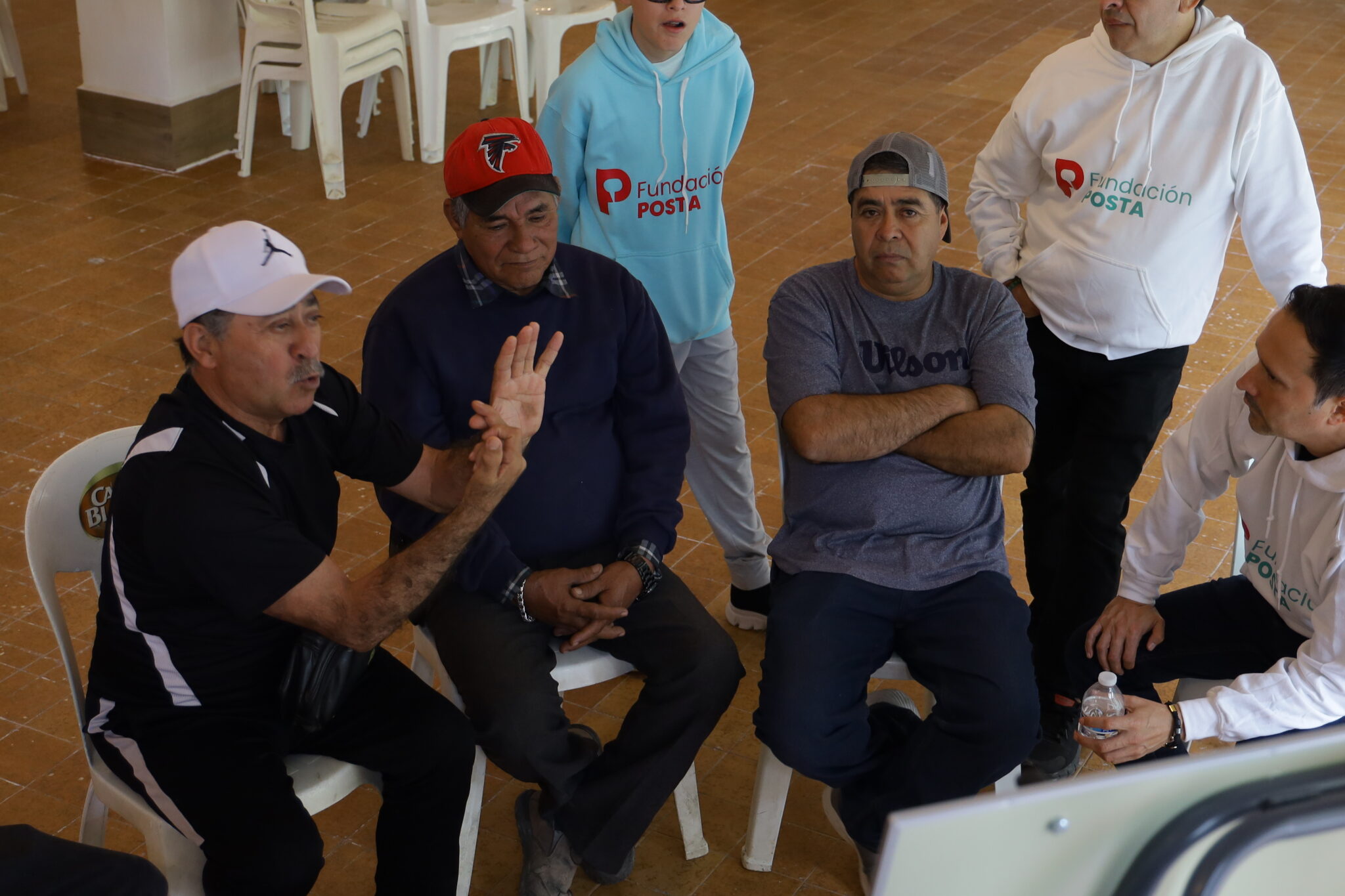 Primer Foro de Escucha