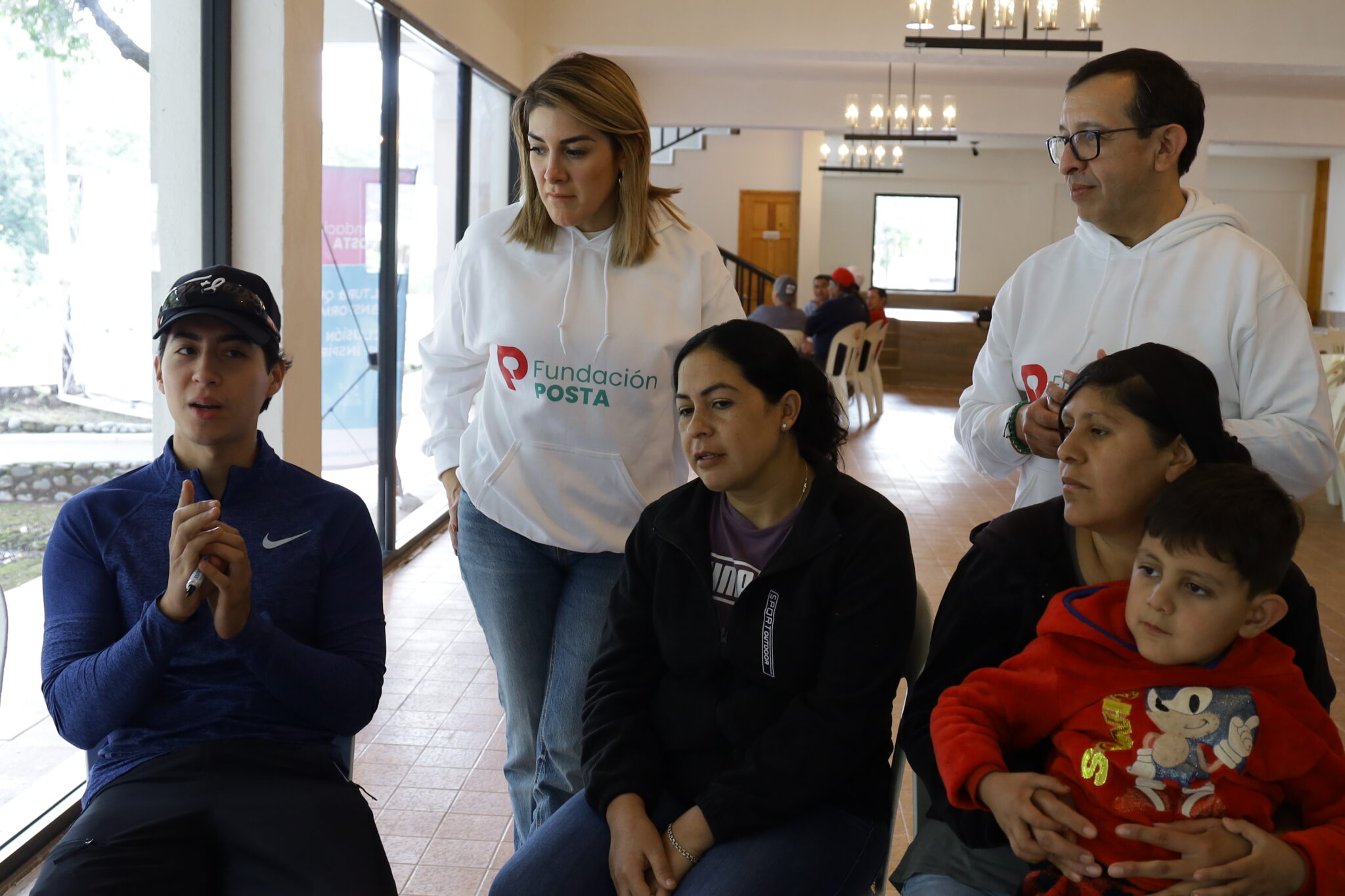 Primer Foro de Escucha